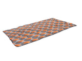 Dog Mat Cute Prints Warm Splash Proof Grime Proof Foldable Dog Bed for Pet Sleeping Outdoor Travel V1294-YM0901-3117250051111