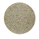 CANCUN SHELL STOOL/TABLE V742-48744