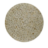 CANCUN SHELL STOOL/TABLE V742-48744