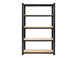 Giantz Garage Shelving 1.5X0.7m Warehouse Shelves Storage Rack Pallet Racking WR-E-7X15-GVN-BK
