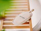 6 pcs Clevinger Eco Oval Facial Exfoliating Loofah Biodegradable Skin Exfoliation Pads V915-CV0269X6