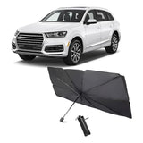 Car Sun Shade, Windshield Interior Sunshade, Foldable Car Sunshade, Blocks 99.9% Of Uv Rays For Car, V1188-MS-227-1399