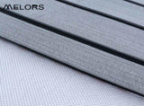 EVA Faux Teak Boat Flooring Sheet Marine Decking Mat Self Adhesive Non Slip Foam for Yacht Caravan & V888-ELOSUNG44114
