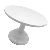Cake Stand European Style Metal Cupcake Stand for Wedding Party Milk Tea Shop Birthday Party White V1294-YM0512-3118220299111