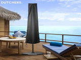 Patio Cover Water Resistant With Zipper Drawstring And Vent For Outdoor Garden Standing V1237-ZY-807-075