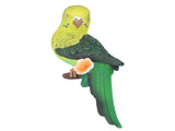 Artificial Bird Environmental Friendly Fine Workmanship Fine Carving Synthetic Resin Bird Simulator V1294-YM0523-3111210412011