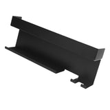 Stainless Steel Curling Iron Wall Mount Holder Hair Straightener Storage Rack Self Adhesive V1294-YM0901-3117250023411
