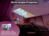 Laser Precision Outdoor Gaming Projector Bundle V1031-PJ-GBFH12-105