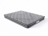 Dreamz Spring Mattress Bed Pocket Egg King Single MS1007-KS-DG