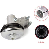 28mm Brushcutter Gearbox, Universal Brushcutter Gearbox for Grass Trimmer/Chainsaw V1237-ZY-203-2175