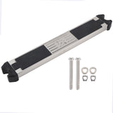 304 Stainless Steel Thickened Ladder Pedal with Non Slip Rubber Pad for Hot Spring Pool V1294-YM0901-3111200166411
