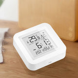 1Set Wifi Thermometer with Usb Cable for Tuya Smart Wifi Thermometer Hygrometer Indoor Room Digital V1189-LWWAL-20260327-04117