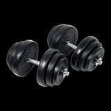 40KG Dumbbell Adjustable Weight Set V63-834741