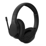 Belkin SoundForm Adapt USB-C Wireless Over-The-Ear Headphones- Black, 65 hours, Noise V1202-V2-MPA-AUD005BTBLK