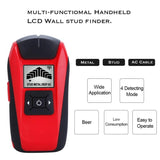 Multifunctional Metal Wall Detector With Cable Wire Reinforcement PRL-60681610DBT