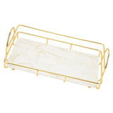Countertop Organizer Cosmetics Storage Shelf Rack Home Decoration for Bathroom Bedroom V1294-YM0703-3112230031111