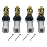 MATI Tie Rod End Kit for Honda ATV FourTrax Rancher Rubicon Rincon Foreman TRX V1189-LWWAL-20260327-03961