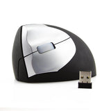 ErgoFeel Vertical Ergonomic Mouse - Right Handed - Wired V633-VERTICALERGO