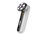 White 4-in-1 RF EMS Facial Beauty Device Skin Tightening and Lifting Massager with LED Light Therapy V888-ELOSUNG40559