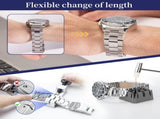 Watch Repair Kit with Black and Brown Bag V1258-DP02-C-863