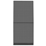 Hinged Insect Screen For Doors Anthracite 100x215 Cm 43_148713
