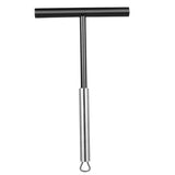 Stainless Steel Crepe Scraper and Pancake Spatula, Non- Cooking and Baking Tool for Kitchen Use V1370-AZ4-11509