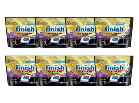 Finish Ultimate Plus 248 Dishwasher Tablets FINISH-3292118X8_NZ