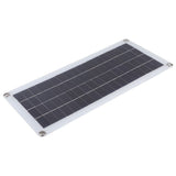 20W 18V Portable Solar Power Panel Charger Photovoltaic Module for Outdoor Camping Travel V1294-YM0901-3114200053011