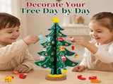 Christmas Tree Advent Calendar 2026 for Kids Adults, 24 Day Countdown Gift
Decorate a Wooden V1079-TREE01