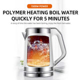2L electric Double-layer anti-ironing household electric Large capacity electric V1192-AZ-W-11022