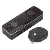 Video Doorbell 2 Way Audio HD Video Night Vision Doorbell Camera Wireless Smart WiFi Video Doorbell V1294-YM0901-3114230140211
