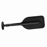Telescopic Telescopic Mini Paddle Portable Aluminum Alloy Shaft Adjustable Boat Paddle V1369-AZ3-W-15846