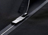 Men'S Hooded Jacket Outdoor Sport Jacket Lightweight Windbreaker Zip Pocket - Dark Gray - Size V1106-M-APP-95126-DARK2-3XLAU3XLEU56