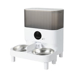 PaWz 7L Auto Pet Feeder Automatic Camera White PT1174-7L-VD