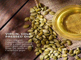 Orku 1L Organic Pumpkin Seed Virgin Oil Cold Pressed Cosmetic Grade V238-SUPDZ-41162537893968