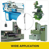 1 Axis Lathe Linear Scale 550mm with Accuracy 0.0002" Optical Length Precision Linear Scale Aluminum V952-GSC550MMDC0000001V0