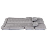 Weisshorn Car Mattress 175x130 Inflatable SUV Back Seat Camping Bed Grey CB-MT-175X130-GR