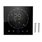 Wireless Smart Thermostat for Home Accurate Programmable Thermostat Wall Mounted Boiler Thermostat V1294-YM0706-3114230115911