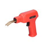 Handheld Plastic Welding Machine Hot Stapler Repair Welding Tool for Home Garden Supplies OrangeUS V1294-YM0901-3111210202614