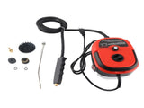 1500W Handheld Steam Cleaner High Temperature Pressurized Steam Cleaning Machine with Brush Heads V1294-YM0901-3113240177311