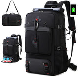 50L Hiking Backpack with Shoe Compartment V728-LP601099541179205