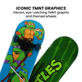 Teenage Mutant Ninja Turtles 28-inch Turtle Time Popsicle Skateboard BS-166838-NT