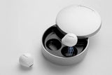 Sleep Earbuds for Side Sleepers Bluetooth Mini In-Ear Headphones for Rest - White V1263-JX-6266-3