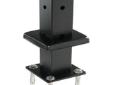 Cable Railing Post, 106.7x5x5cm Corner Railing Post, with L-Shaped Pre-Drilled Holes, Stainless V952-1JZLGZXHS1065S1EW001V0