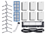 Accessories Kit for Ionvac For SmartClean Robot Vacuum Cleaner V1189-LWWAL-20260327-04877