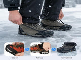 Universal Non-Slip Gripper Spikes, 2026 New Traction Cleats Ice Snow Grips Anti Slip Silicone V1258-DP02-C-2473
