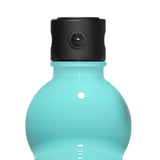 Gourd Water Bottle 900ml Leakage Proof Stylish Look Portable Sports Water Bottle for Men Women V1294-YM0901-3117240276711