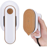 Steam Iron Iron - Mini Iron - 20S Fast Heat-Up - 50Ml Water Tank - Wet And Dry For Home And V1188-MS-227-0115