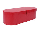 Hair Tool Travel Bag PU Hair Dryer Carrying Case Anti Scratch Splashproof Hair Styling Tool Storage V1294-YM0901-3117260005211