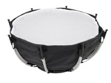 Octagonal Softbox Canvas 11.4 Inch Quick Folding Quick Set Up Flash Softbox with Storage Bag for V1294-YM0901-3117250088111